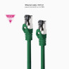 Nanocable Cable de Red Latiguillo Cat.8.1 2GHz LSZH SSTP AWG | APLIUM