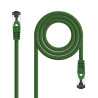 Nanocable Cable de Red Latiguillo Cat.8.1 2GHz LSZH SSTP AWG | APLIUM