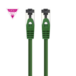 Nanocable Cable de Red Latiguillo Cat.8.1 2GHz LSZH SSTP AWG | APLIUM