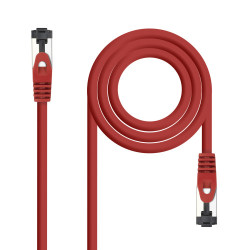 Nanocable Cable de Red Latiguillo Cat.8.1 2GHz LSZH SSTP AWG | APLIUM