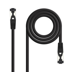 Nanocable Cable de Red Latiguillo Cat.8.1 2GHz LSZH SSTP AWG | APLIUM