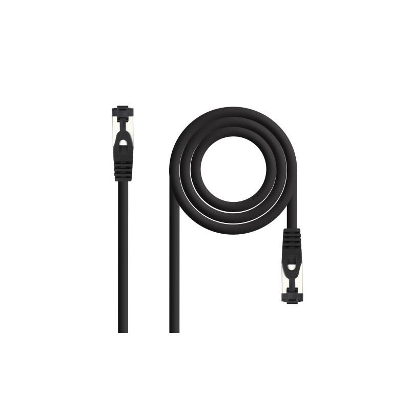 Nanocable Cable de Red Latiguillo Cat.8.1 2GHz LSZH SSTP AWG | APLIUM