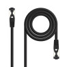 Nanocable Cable de Red Latiguillo Cat.8.1 2GHz LSZH SSTP AWG | APLIUM