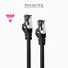 Nanocable Cable de Red Latiguillo Cat.8.1 2GHz LSZH SSTP AWG | APLIUM
