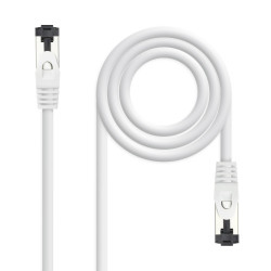 Nanocable Cable de Red Latiguillo Cat.8.1 2GHz LSZH SSTP AWG | APLIUM