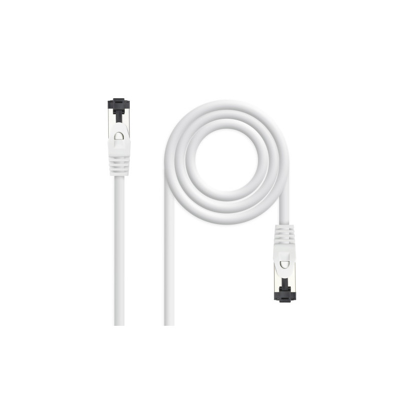 Nanocable Cable de Red Latiguillo Cat.8.1 2GHz LSZH SSTP AWG | APLIUM