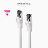 Nanocable Cable de Red Latiguillo Cat.8.1 2GHz LSZH SSTP AWG | APLIUM