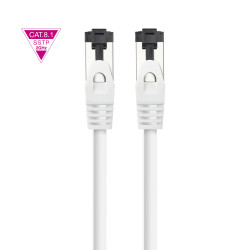 Nanocable Cable de Red Latiguillo Cat.8.1 2GHz LSZH SSTP AWG | APLIUM