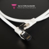 Nanocable Cable de Red Latiguillo Cat.8.1 2GHz LSZH SSTP AWG | APLIUM