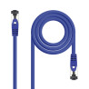 Nanocable Cable de Red Latiguillo Cat.8.1 2GHz LSZH SSTP AWG | APLIUM