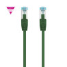 Nanocable Cable de Red Cat.7 600MHZ LSZH SFTP PIMF AWG26, Ve | APLIUM