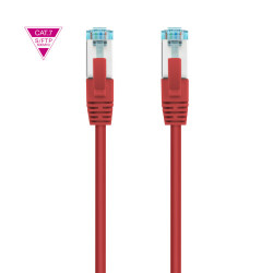 Nanocable Cable de Red Cat.7 600MHZ LSZH SFTP PIMF AWG26, Ro | APLIUM