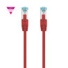 Nanocable Cable de Red Cat.7 600MHZ LSZH SFTP PIMF AWG26, Ro | APLIUM