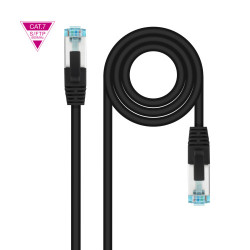 Nanocable Cable de Red Latiguillo Cat.7 600MHZ LSZH SFTP PIM | APLIUM