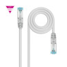 Nanocable Cable de Red Cat.7 600MHZ LSZH SFTP PIMF AWG26, Bl | APLIUM