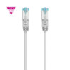 Nanocable Cable de Red Cat.7 600MHZ LSZH SFTP PIMF AWG26, Bl | APLIUM