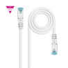Nanocable Cable de Red Cat.7 600MHZ LSZH SFTP PIMF AWG26, Bl | APLIUM