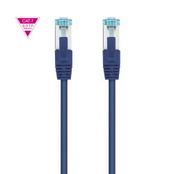 Nanocable Cable de Red Cat.7 600MHZ LSZH SFTP PIMF AWG26, Az | APLIUM