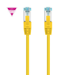 Nanocable Cable de Red Cat.7 600MHZ LSZH SFTP PIMF AWG26, Am | APLIUM