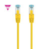 Nanocable Cable de Red Cat.7 600MHZ LSZH SFTP PIMF AWG26, Am | APLIUM