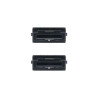 Nanocable 10.18.0401 cable de SATA 0,5 m eSATA Negro | APLIUM