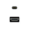 Nanocable Cable Conversor USB-C a HDMI, USB-C/M – HDMI/M, Ne | APLIUM
