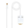 Nanocable Cable conversor Mini DP a VGA, Mini DP/M - VGA/M, | APLIUM