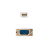 Nanocable Cable conversor Mini DP a VGA, Mini DP/M - VGA/M, | APLIUM