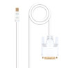 Nanocable Cable conversor Mini DP a DVI, Mini DP/M - DVI/M, | APLIUM