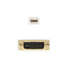 Nanocable Cable conversor Mini DP a DVI, Mini DP/M - DVI/M, | APLIUM