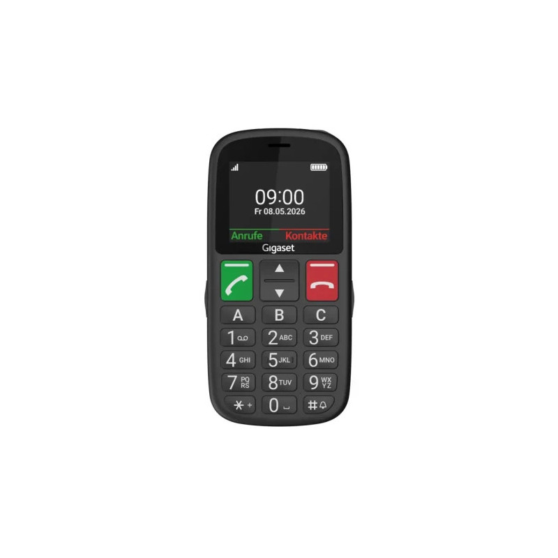 Gigaset GL30 5,59 cm (2.2") 106 g Negro Teléfono para person | APLIUM