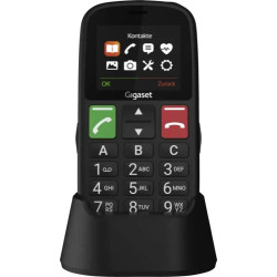 Gigaset GL30 5,59 cm (2.2") 106 g Negro Teléfono para person | APLIUM