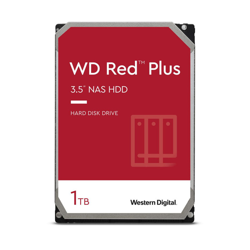 WD Red 1TB 24x7 | APLIUM
