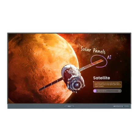 BenQ RP8605 pizarra blanca interactiva 2,18 m (86") 3840 x 2 | APLIUM