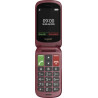 Gigaset GL40 7,11 cm (2.8") 88 g Rojo Teléfono para personas | APLIUM