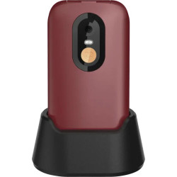 Gigaset GL40 7,11 cm (2.8") 88 g Rojo Teléfono para personas | APLIUM