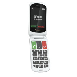 Gigaset GL40 7,11 cm (2.8") 88 g Teléfono para personas mayo | APLIUM