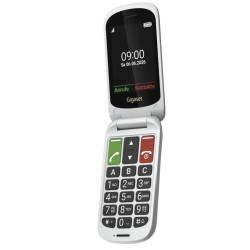 Gigaset GL40 7,11 cm (2.8") 88 g Teléfono para personas mayo | APLIUM