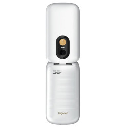 Gigaset GL40 7,11 cm (2.8") 88 g Teléfono para personas mayo | APLIUM
