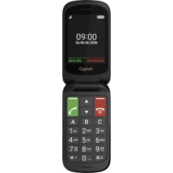 Gigaset GL40 7,11 cm (2.8") 88 g Negro Teléfono para persona | APLIUM