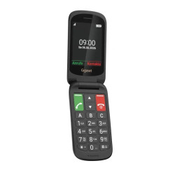 Gigaset GL40 7,11 cm (2.8") 88 g Negro Teléfono para persona | APLIUM