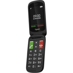 Gigaset GL40 7,11 cm (2.8") 88 g Negro Teléfono para persona | APLIUM