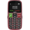 Gigaset GL30 5,59 cm (2.2") 106 g Rojo Teléfono para persona | APLIUM