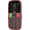 Gigaset GL30 5,59 cm (2.2") 106 g Rojo Teléfono para persona | APLIUM