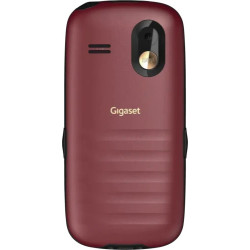 Gigaset GL30 5,59 cm (2.2") 106 g Rojo Teléfono para persona | APLIUM