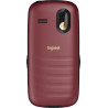 Gigaset GL30 5,59 cm (2.2") 106 g Rojo Teléfono para persona | APLIUM