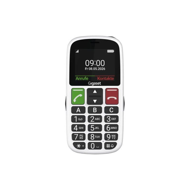 Gigaset GL30 5,59 cm (2.2") 106 g Teléfono para personas may | APLIUM