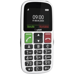 Gigaset GL30 5,59 cm (2.2") 106 g Teléfono para personas may | APLIUM