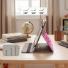 SUBBLIM Funda Tablet Universal Trendy duo Chic 11" 3 Ángulos | APLIUM