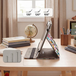 Funda Subblim Trendy Case Mariposas para Tablet de 9.6"-11" | APLIUM